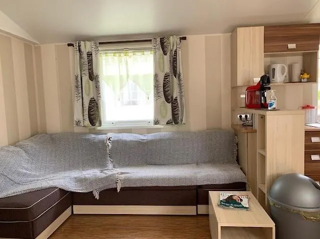 Kerlann 4 Etoiles Mobil Home 3 Chs 2 Sdb Pont Aven Finistere