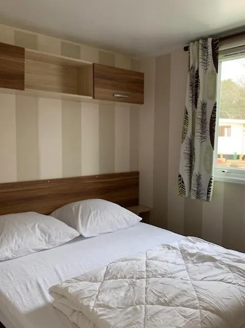 Kerlann 4 Etoiles Mobil Home 3 Chs 2 Sdb Pont Aven Finistere 0*, Pont-Aven France