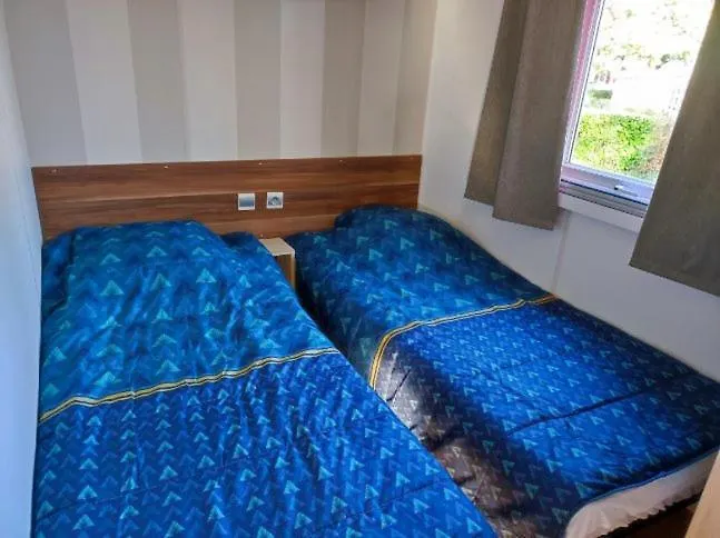 Kerlann 4 Etoiles Mobil Home 3 Chs 2 Sdb Pont Aven Finistere Pont-Aven